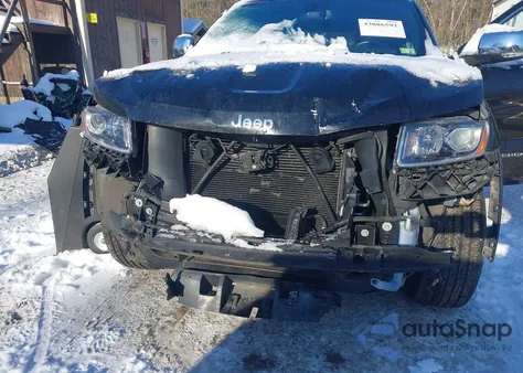 2014 Jeep Grand Cherokee Limited z USA, uszkodzony, nr VIN 1C4RJFBGXEC540544